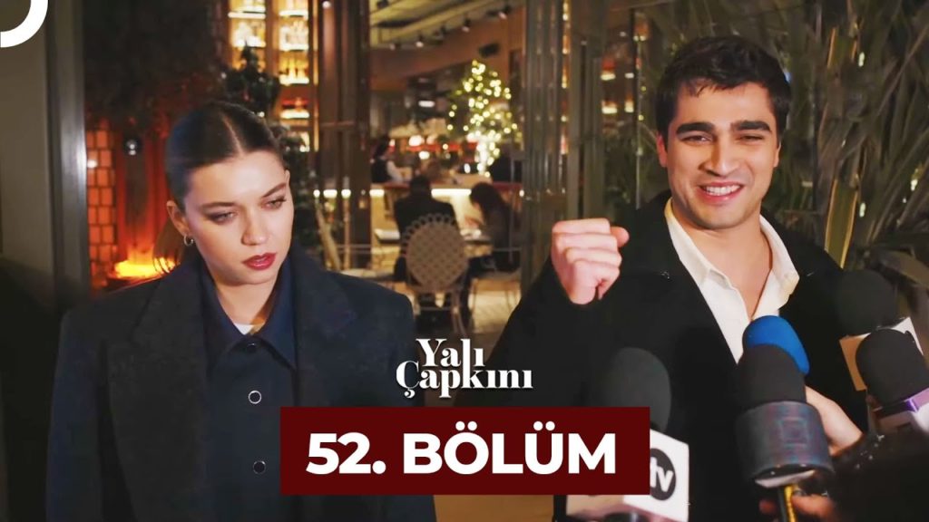 Capkeni ( Yali Capkini) Seriale turke me titra Shqip në