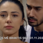 Mos me braktis – Episodi 568 – 01.11.2024