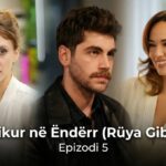 Sikur ne Ender (Ruya Gibi) Epizosi 5_Pjesa 2 – Titra Shqip
